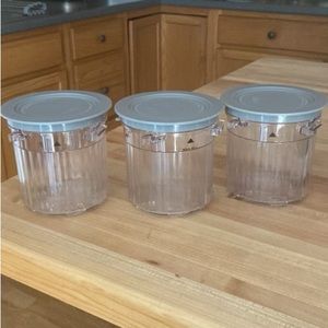 Ninja Creami Breeze pints (3)